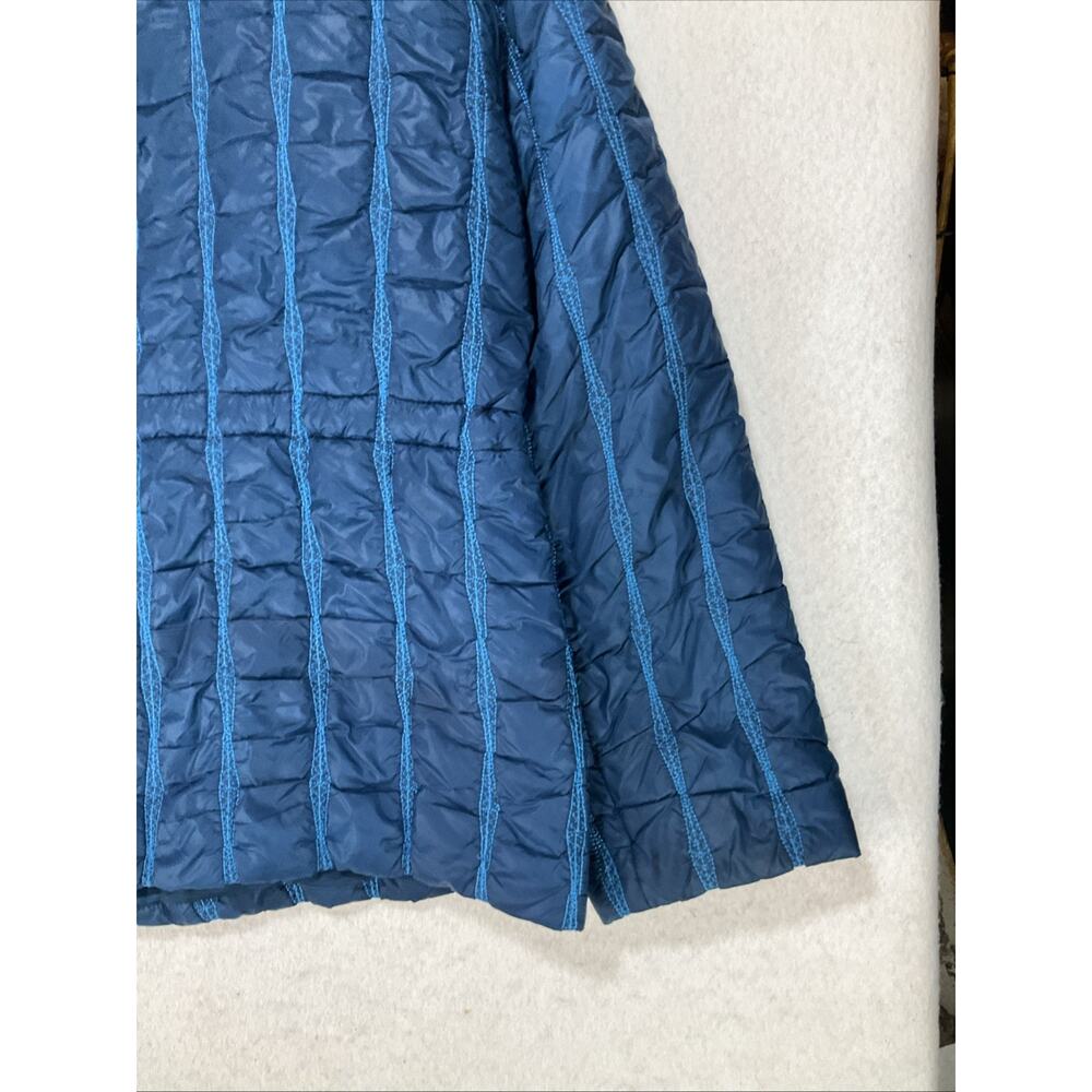 Cabi Poseidon Women’s Packable Quilted Puffer Jacket Cinch Waist Lightweight XL - Picture 9 of 13